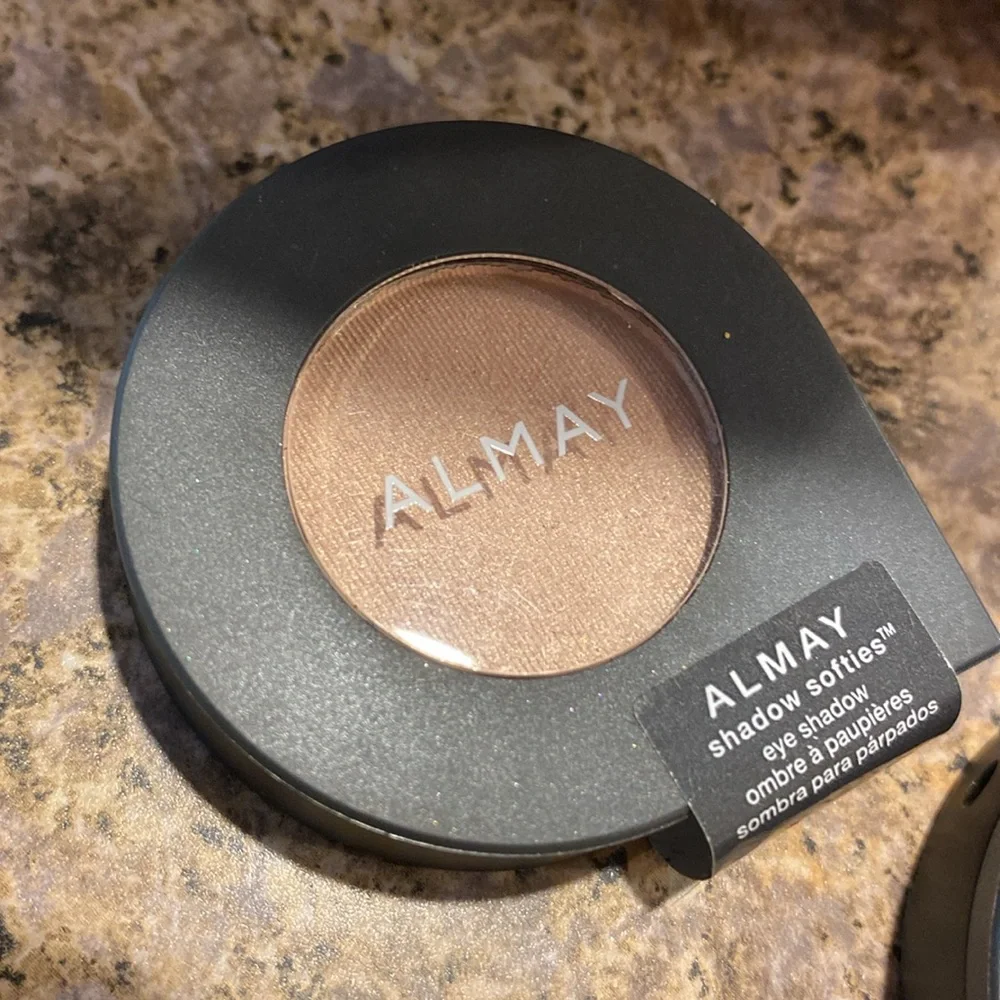 NWT Almay Eyeshadow Shadow Softies Bundle Set of 5